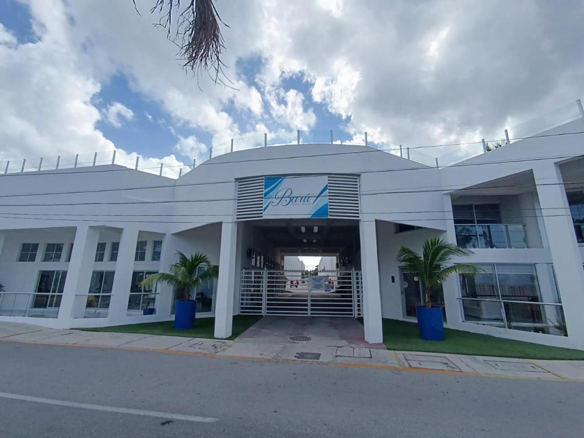 Confortable Casa En Cozumel, Condominio Con Vista Al Mar # 28 Екстериор снимка