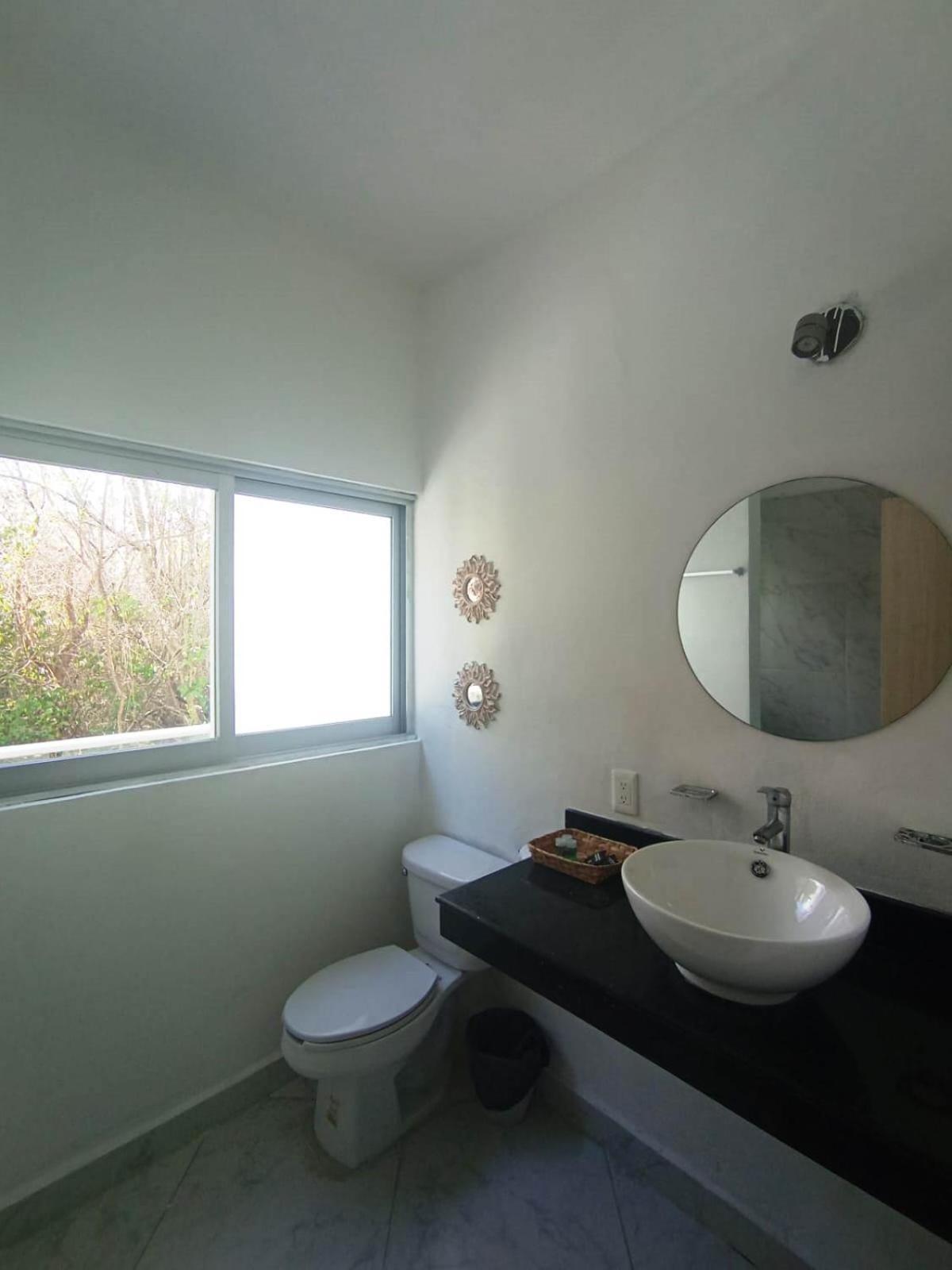 Confortable Casa En Cozumel, Condominio Con Vista Al Mar # 28 Екстериор снимка