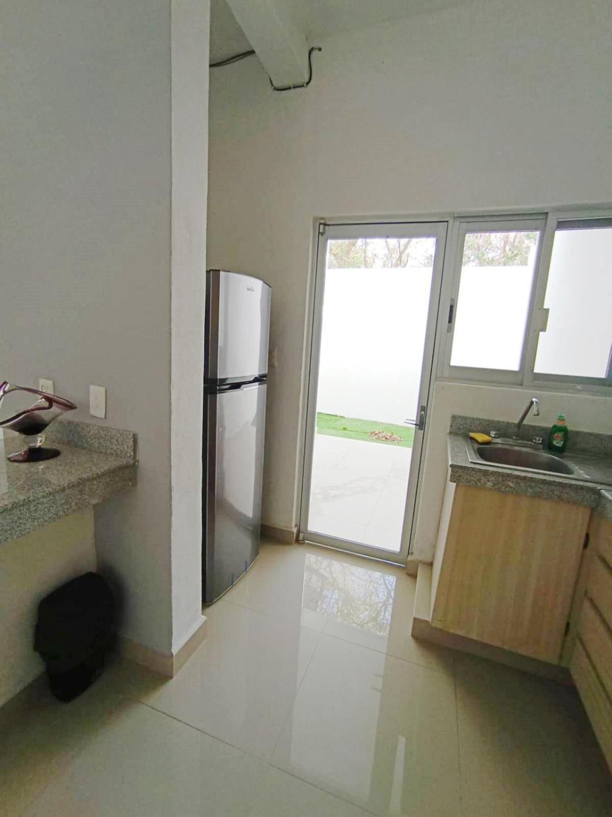 Confortable Casa En Cozumel, Condominio Con Vista Al Mar # 28 Екстериор снимка