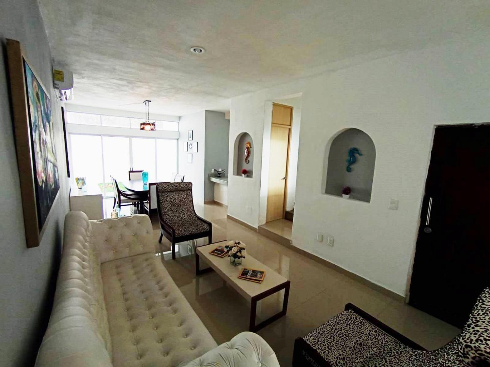 Confortable Casa En Cozumel, Condominio Con Vista Al Mar # 28 Екстериор снимка